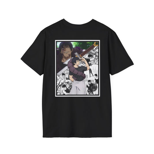 Toji Fushiguro (JUJUTSU KAISEN) Casual Tee