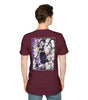 Camiseta informal de Shinobu Kochō (DEMON SLAYER)