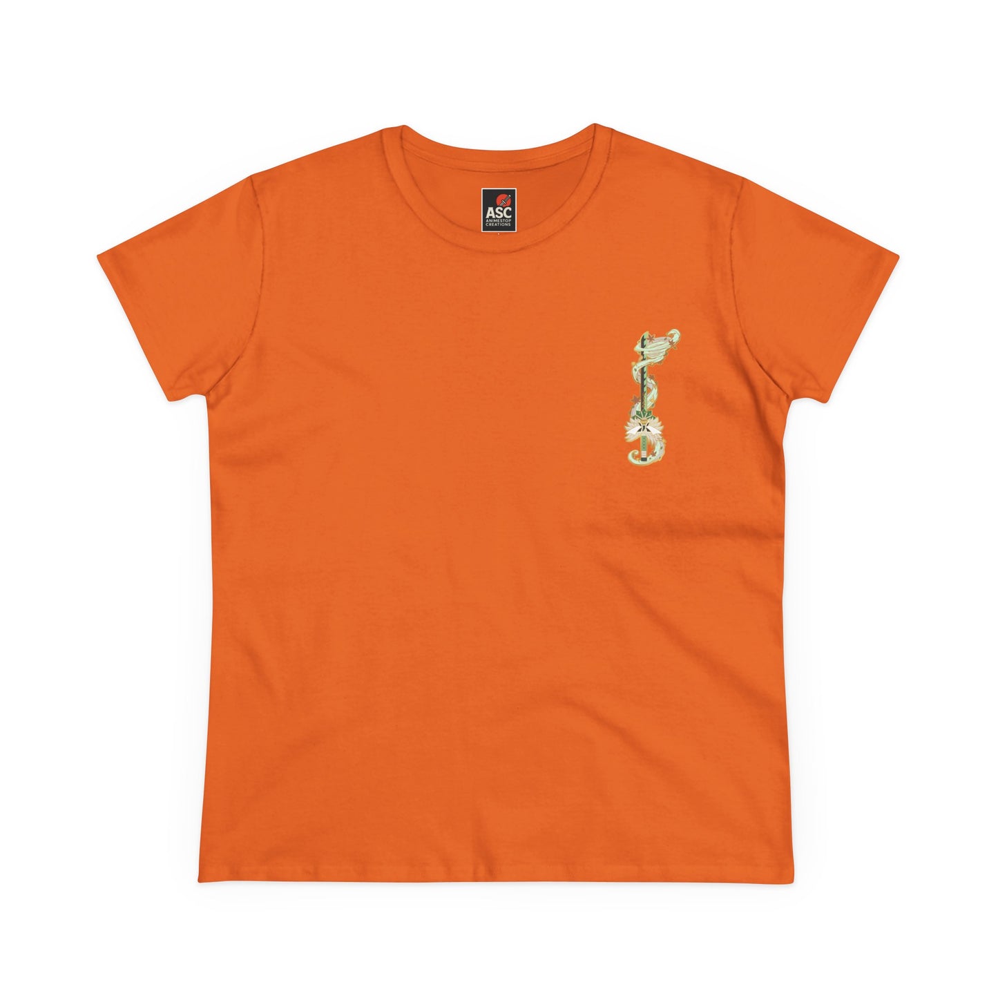 Sanemi Shinazugawa (DEMON SLAYER) Women's Tee