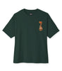 Camiseta extragrande de Nezuko Kamado (DEMON SLAYER)