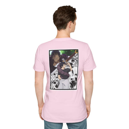 Toji Fushiguro (JUJUTSU KAISEN) Casual Tee