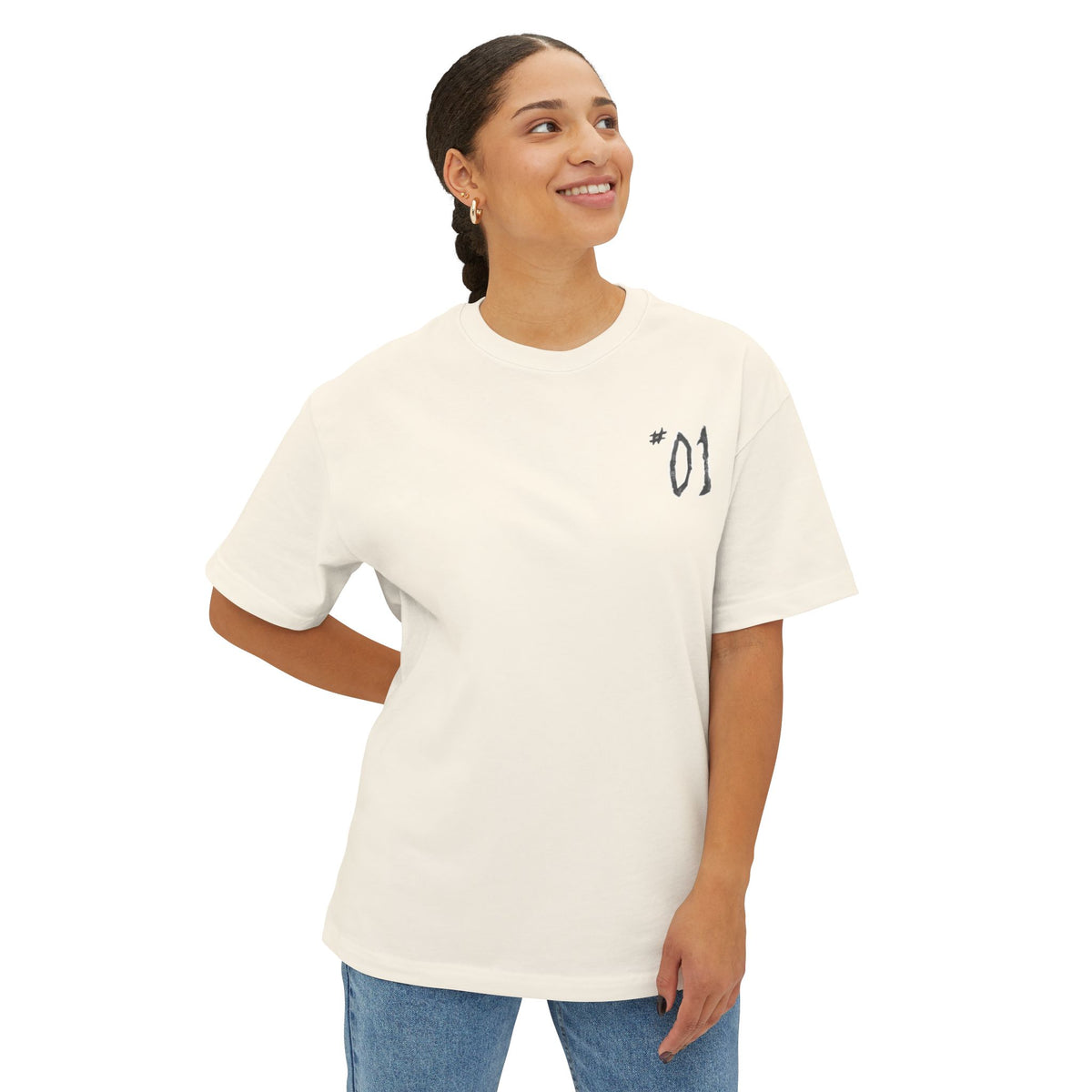 Mikasa Ackerman (ATTACK ON TITAN) Premium Oversized Tee