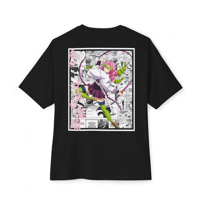 Kanroji Mitsuri (DEMON SLAYER) Oversized Tee