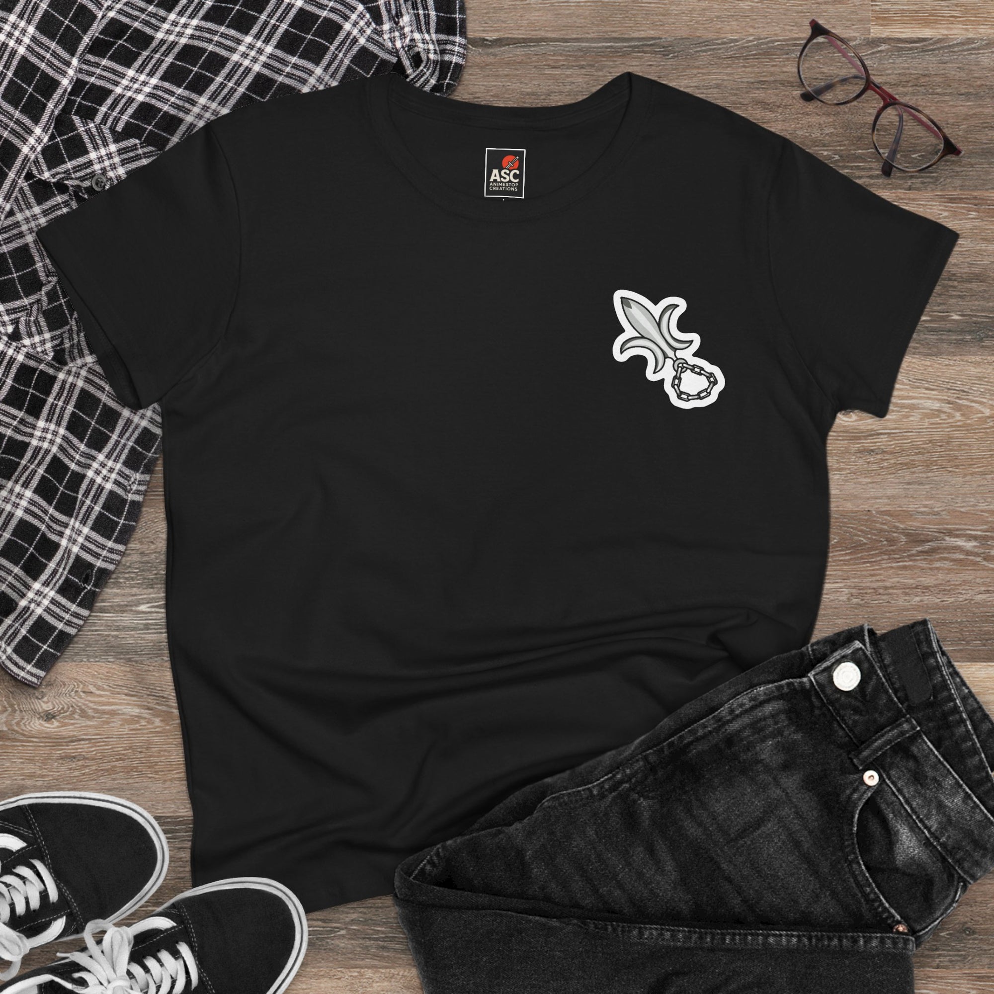 Misa Amane (DEATH NOTE) Women's Tee