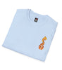 Camiseta informal Kyojuro Rengoku (DEMON SLAYER)
