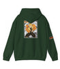 Sudadera con capucha Zenitsu Agatsuma (DEMON SLAYER)
