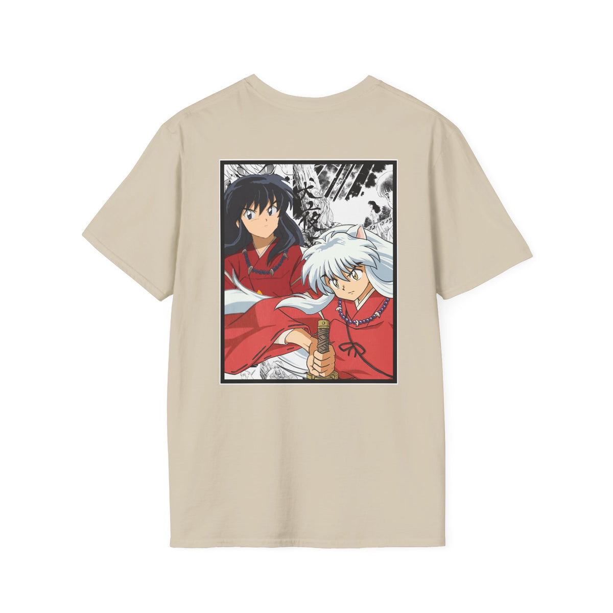 Inuyasha (Inuyasha) Casual Tee