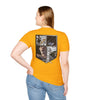 Camiseta informal de Levi Ackerman (ATAQUE A LOS TITANES)