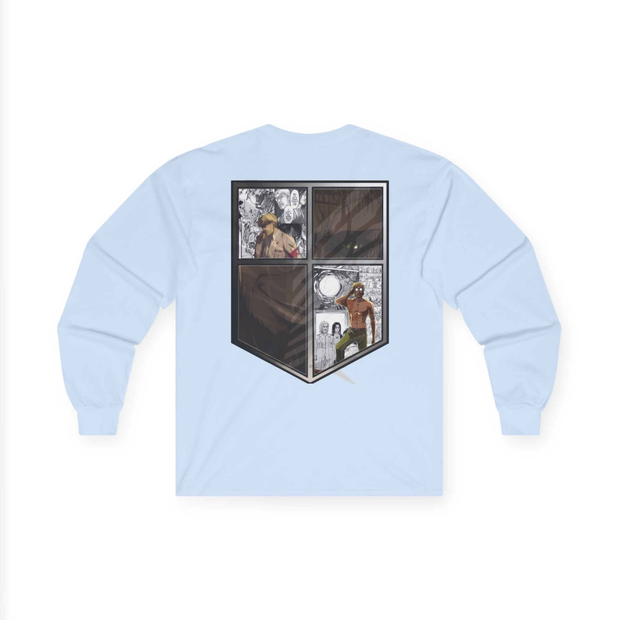 Zeke Yeager (ATTACK ON TITAN) Long Sleeve