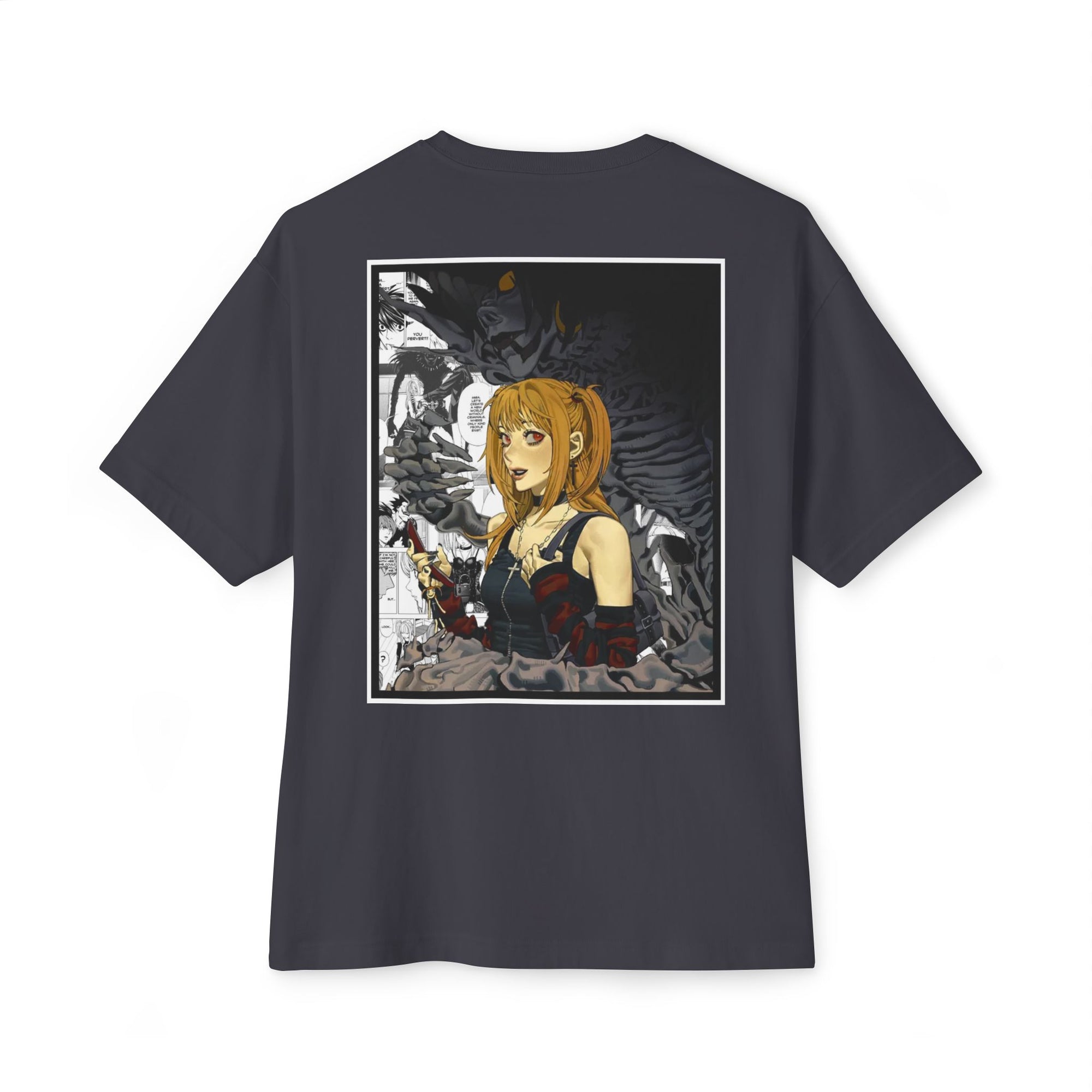 Misa Amane (DEATH NOTE) Oversized Tee