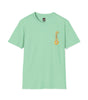 Camiseta informal Zenitsu Agatsuma (DEMON SLAYER)