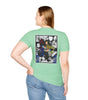 Camiseta informal Giyu Tomioka (DEMON SLAYER)