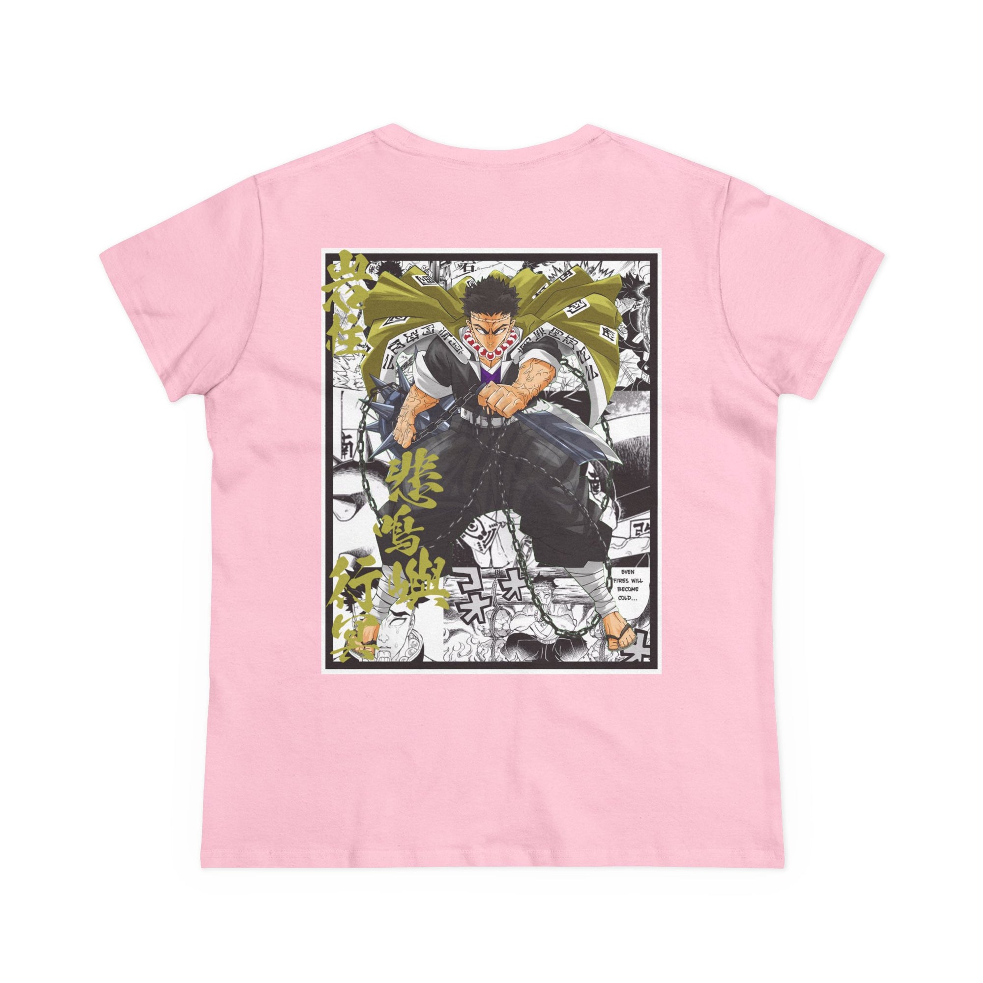Camiseta de mujer Gyomei Himejima (DEMON SLAYER)