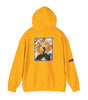 Sudadera con capucha Zenitsu Agatsuma (DEMON SLAYER)