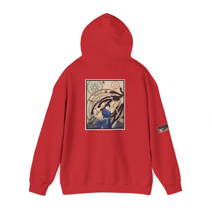 Roy Mustang (FULLMETAL) Hoodie