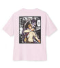 Camiseta extragrande de Light Yagami (DEATH NOTE)