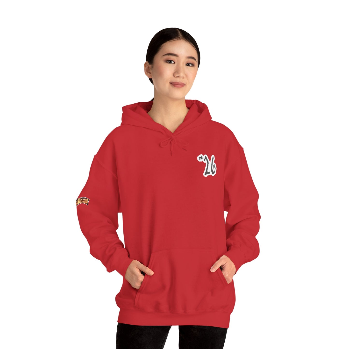 Zeke Yeager (ATTACK ON TITAN) Hoodie