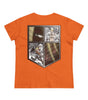 Camiseta de mujer de Annie Leonhart (ATAQUE A LOS TITANES)
