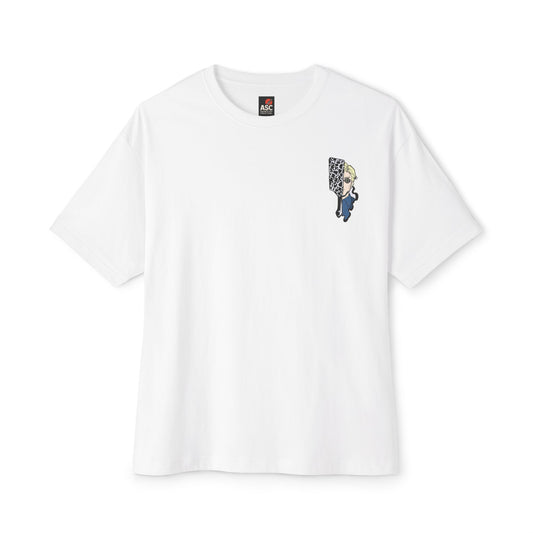 Kento Nanami (JUJUTSU KAISEN) Oversized Tee