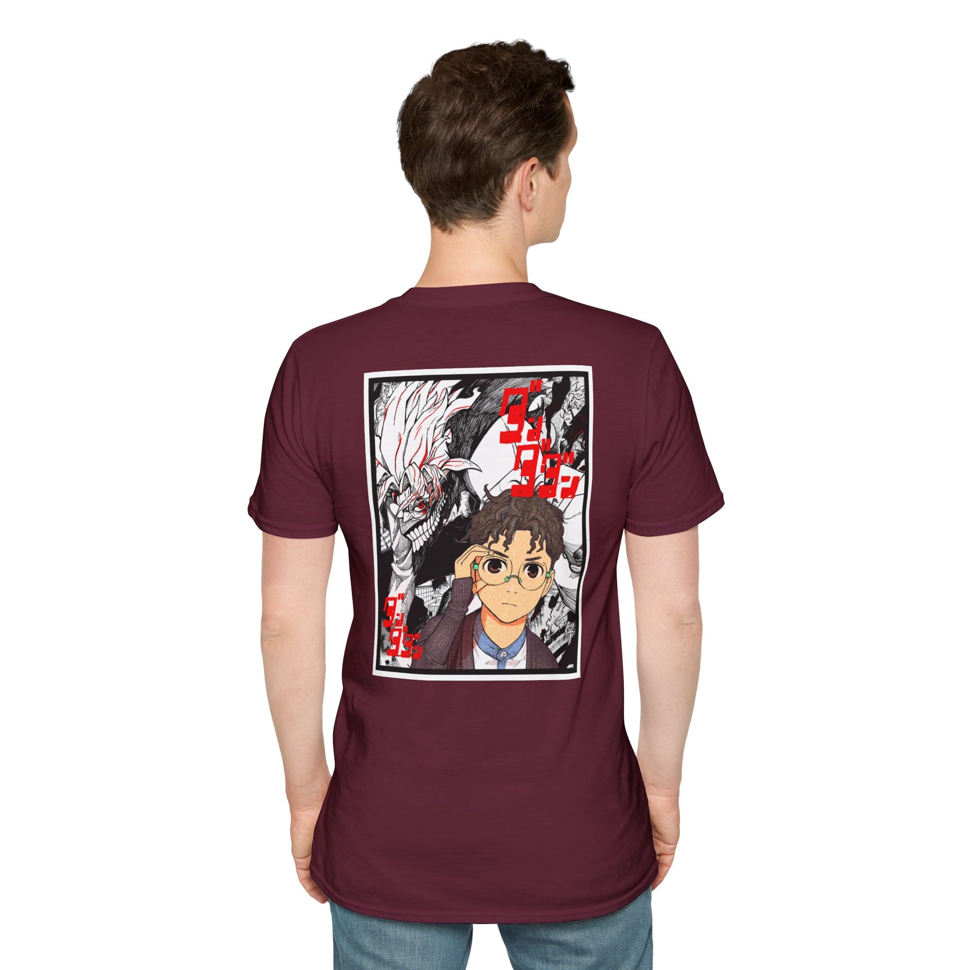 Ken "Okarun" Takakura (Dandadan) Casual Tee