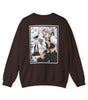 Sudadera con cuello redondo Sanemi Shinazugawa (DEMON SLAYER)