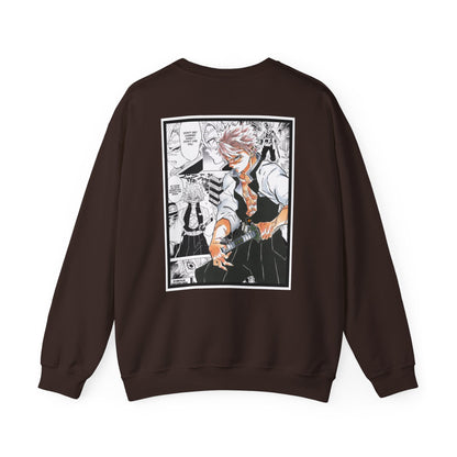 Sanemi Shinazugawa (DEMON SLAYER) Crewneck