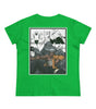 Camiseta de mujer Scar (FULLMETAL)