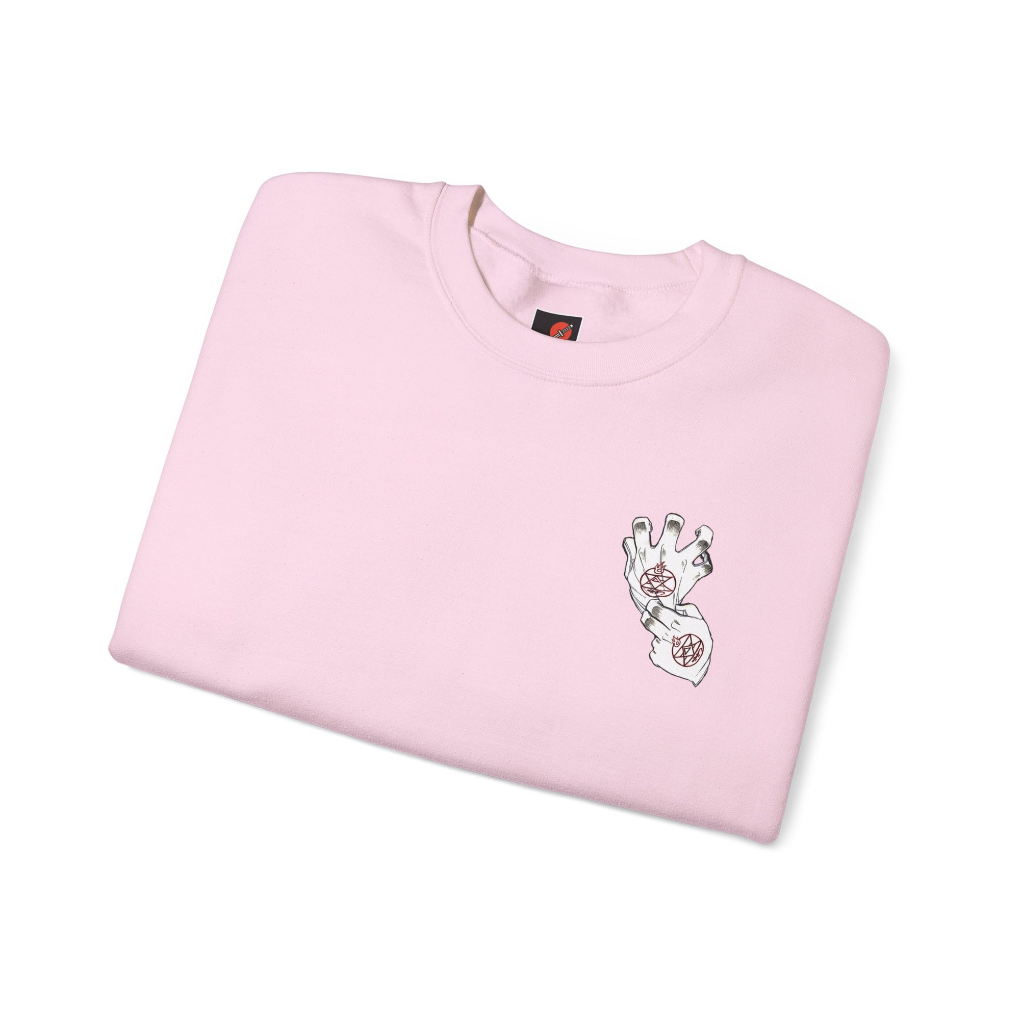 Roy Mustang (FULLMETAL) Crewneck