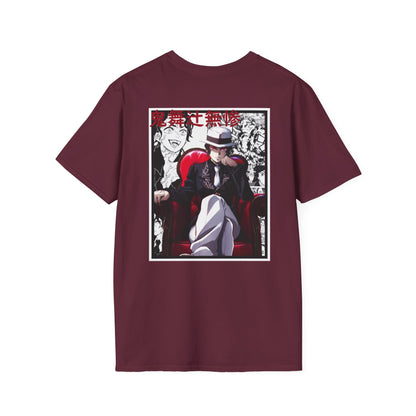 Muzan Kibutsuji (DEMON SLAYER) Casual Tee