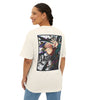 Camiseta extragrande Yuji Itadori (JUJUTSU KAISEN)