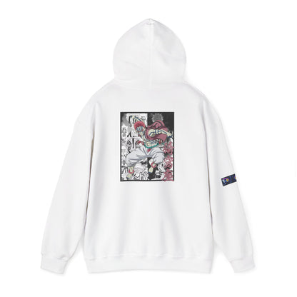 Akaza (DEMON SLAYER) Hoodie
