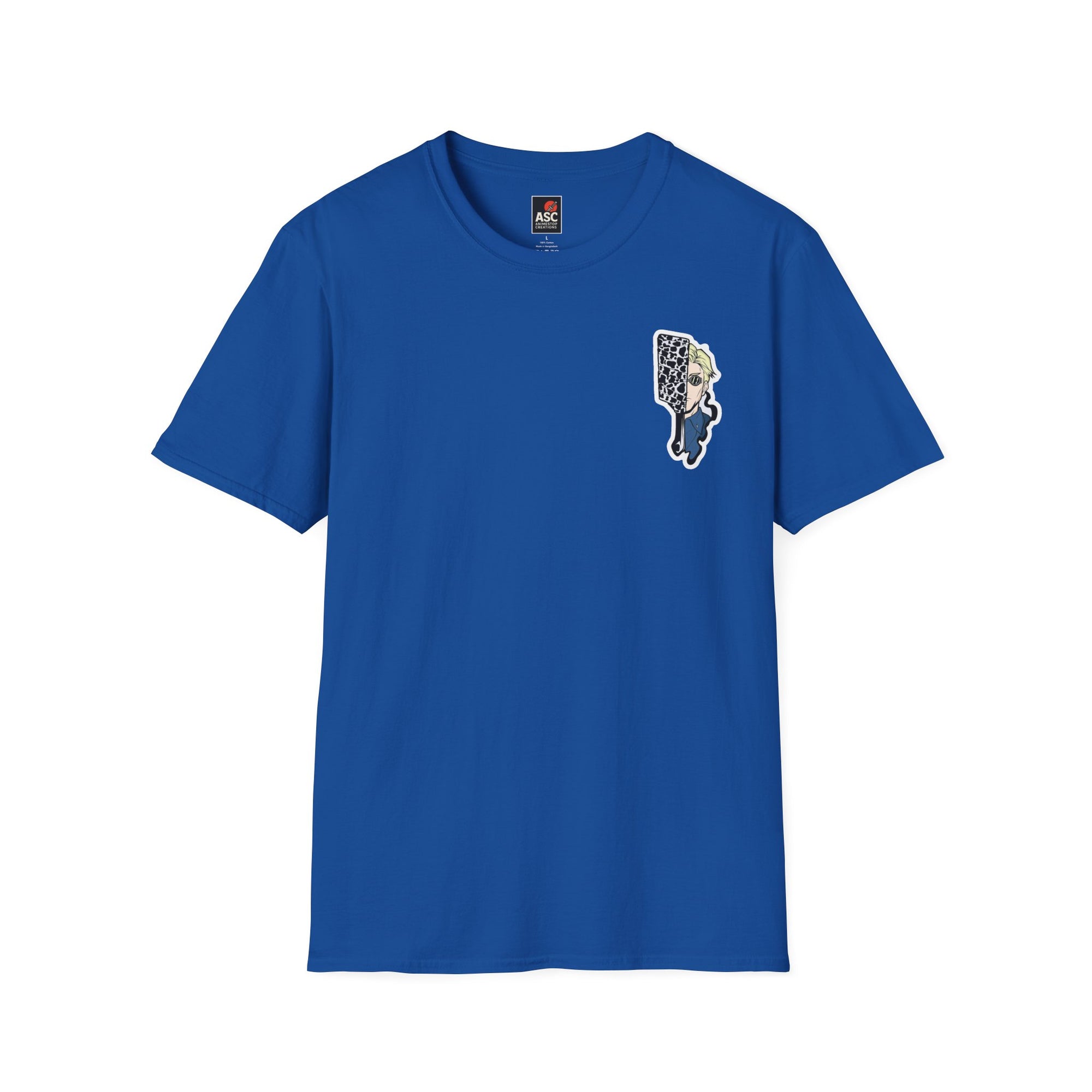 Camiseta informal Kento Nanami (JUJUTSU KAISEN)