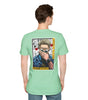 Camiseta informal Kento Nanami (JUJUTSU KAISEN)