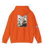 Sudadera con capucha Sanemi Shinazugawa (DEMON SLAYER)