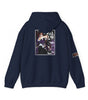 Kokushibo (DEMON SLAYER) Sudadera con capucha
