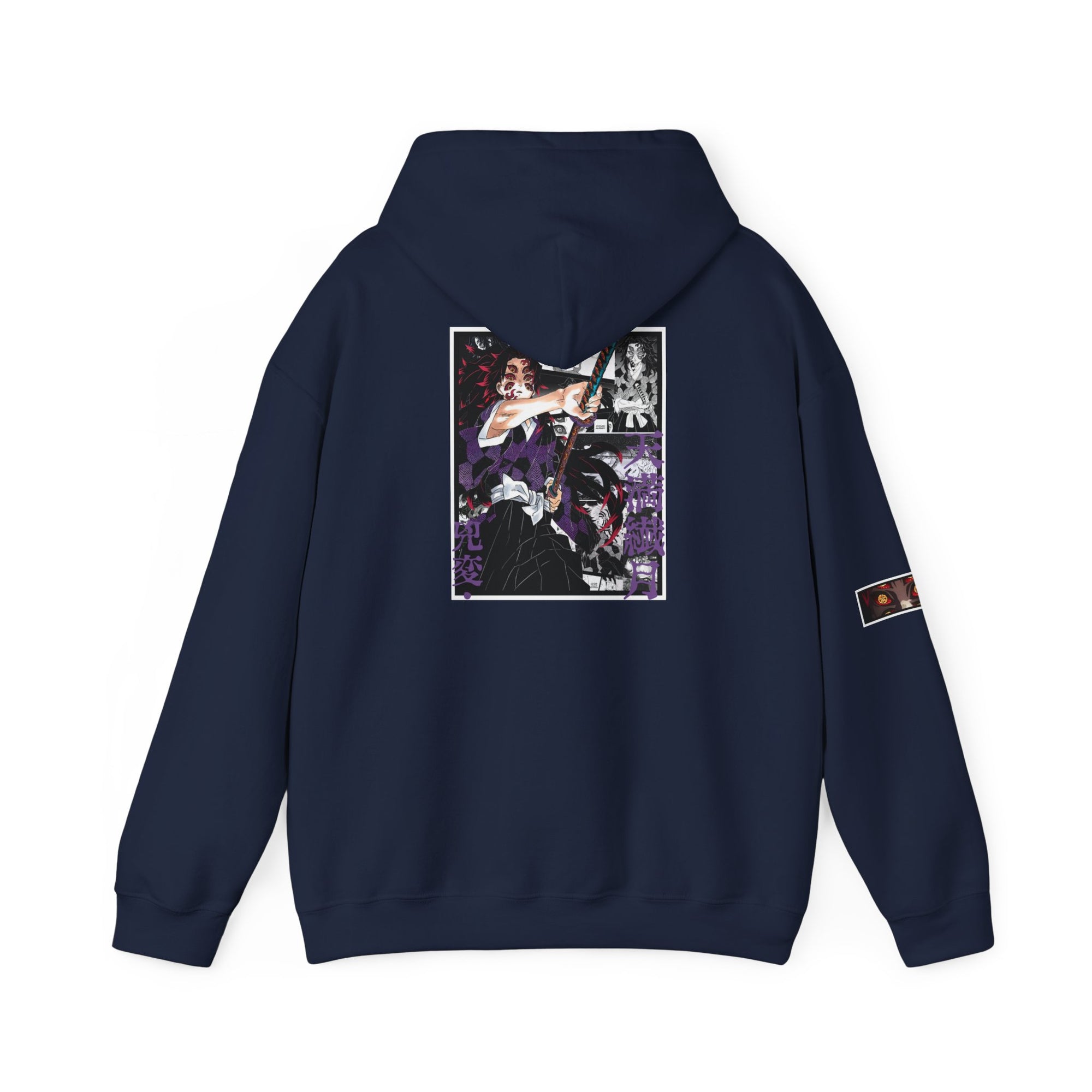 Kokushibo (DEMON SLAYER) Sudadera con capucha