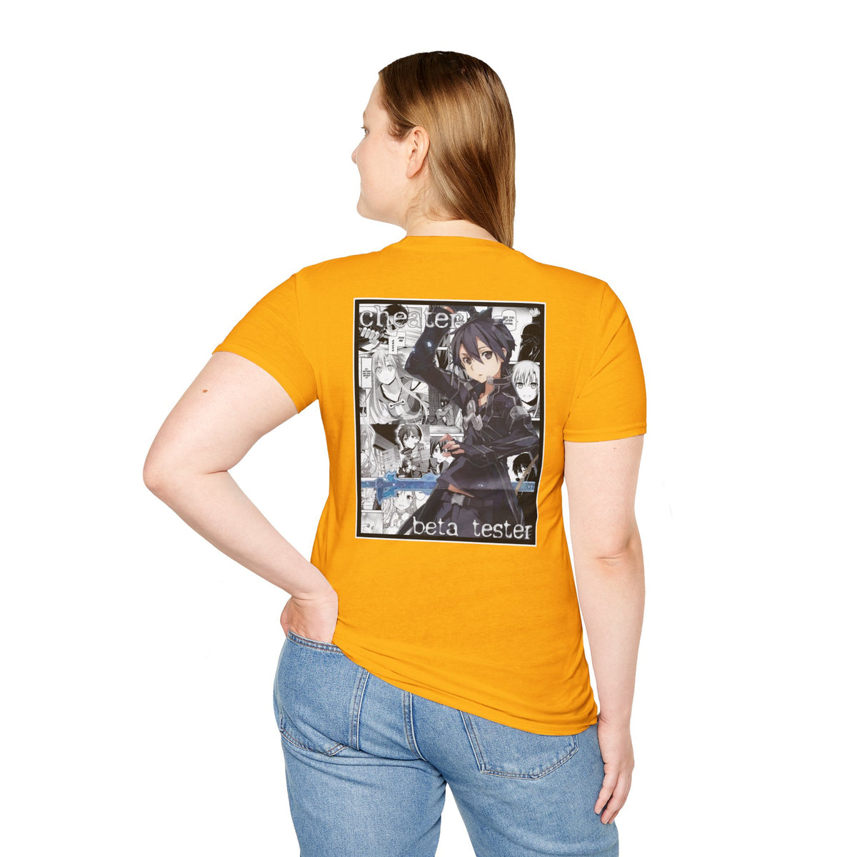 Kazuto Kirigaya (Sword Art Online) Casual Tee