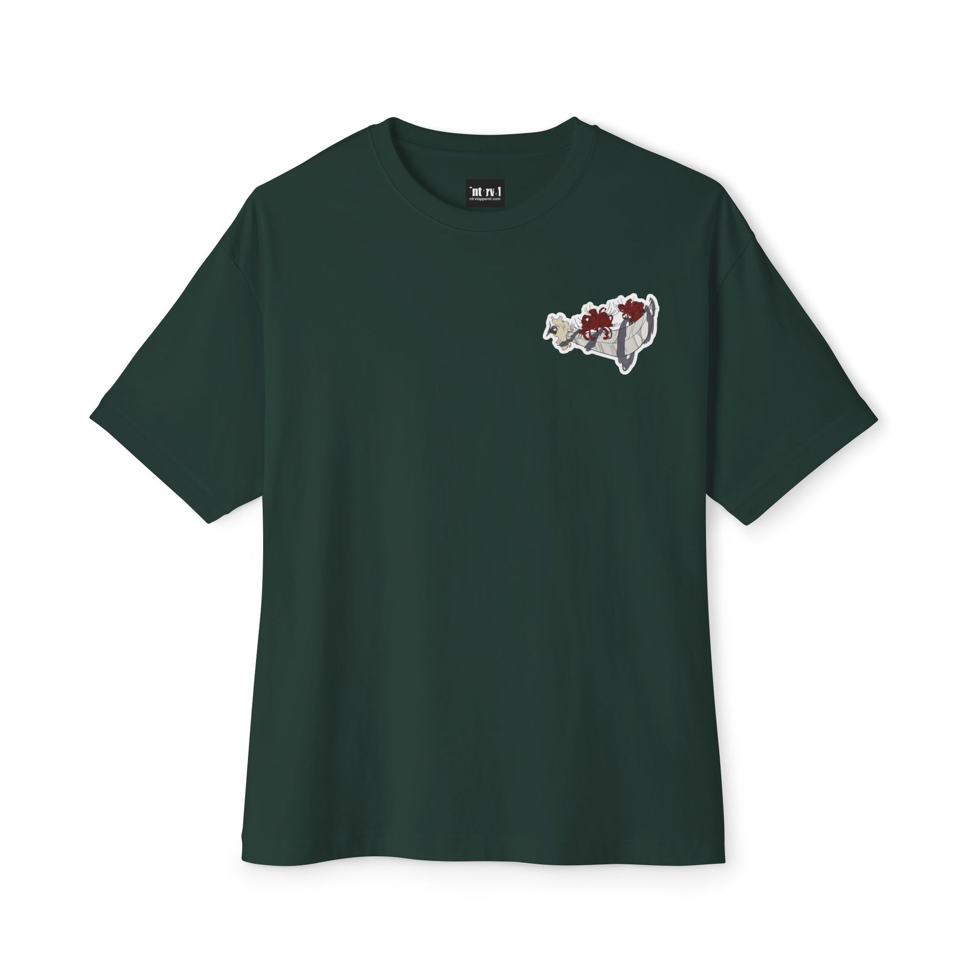 Inuyasha (Inuyasha) Premium Oversized Tee