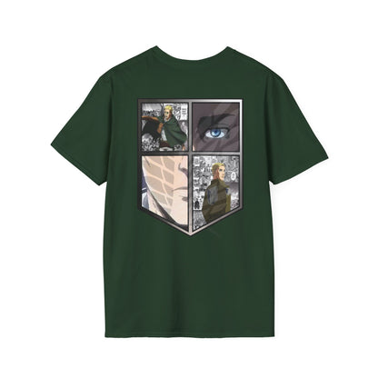 Erwin Smith (ATTACK ON TITAN) Casual Tee