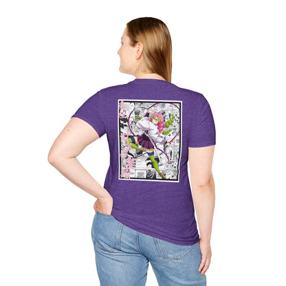 Kanroji Mitsuri (DEMON SLAYER) Casual Tee