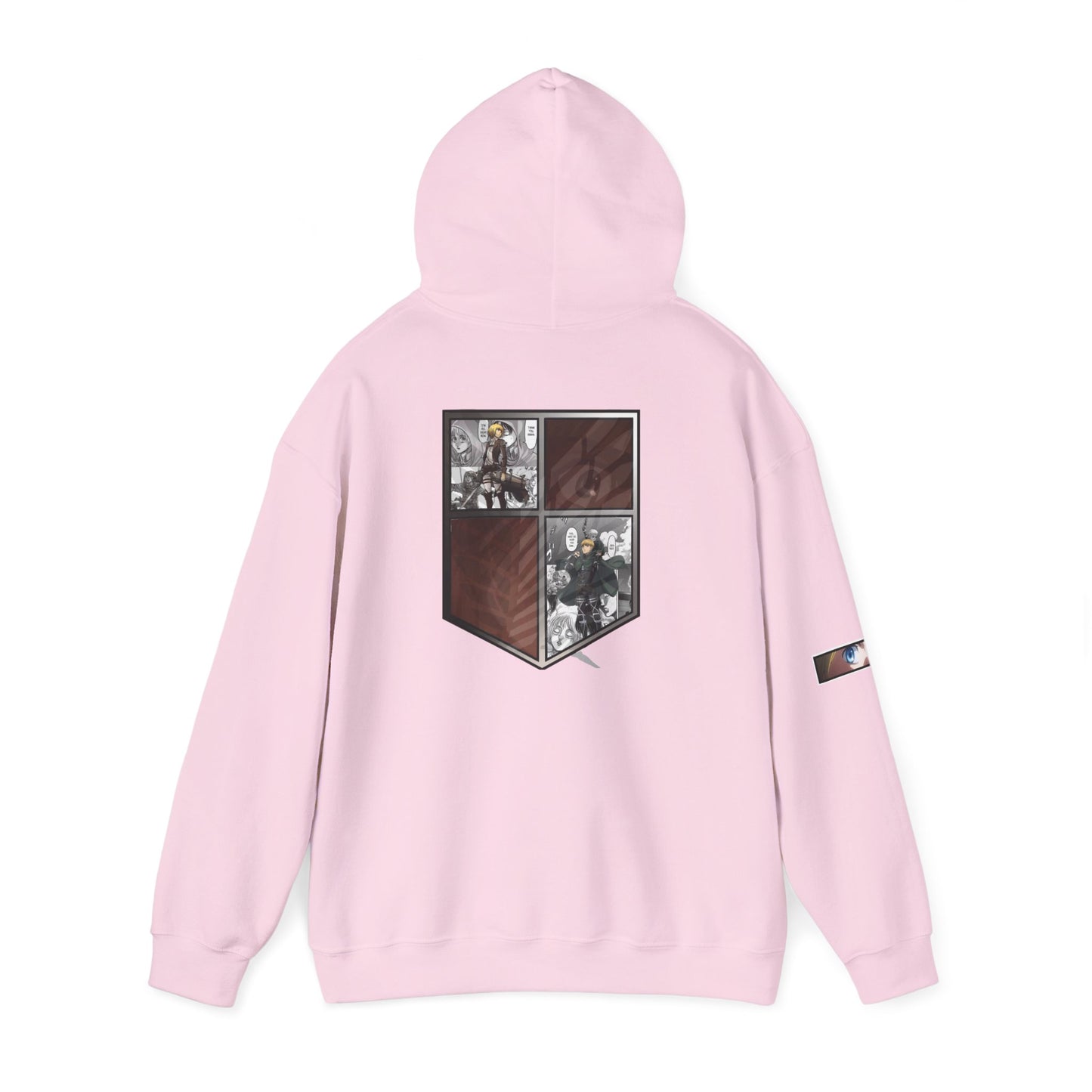 Armin Arlert (ATTACKONTITAN) Hoodie