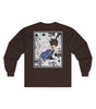 L. (DEATH NOTE) Long Sleeve