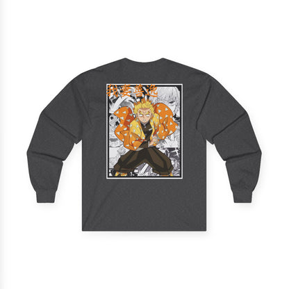 Zenitsu Agatsuma (DEMON SLAYER) Long Sleeve