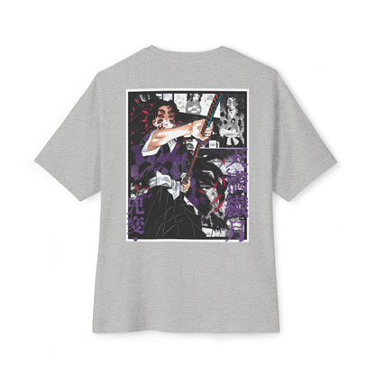 Kokushibo (DEMON SLAYER) Oversized Tee