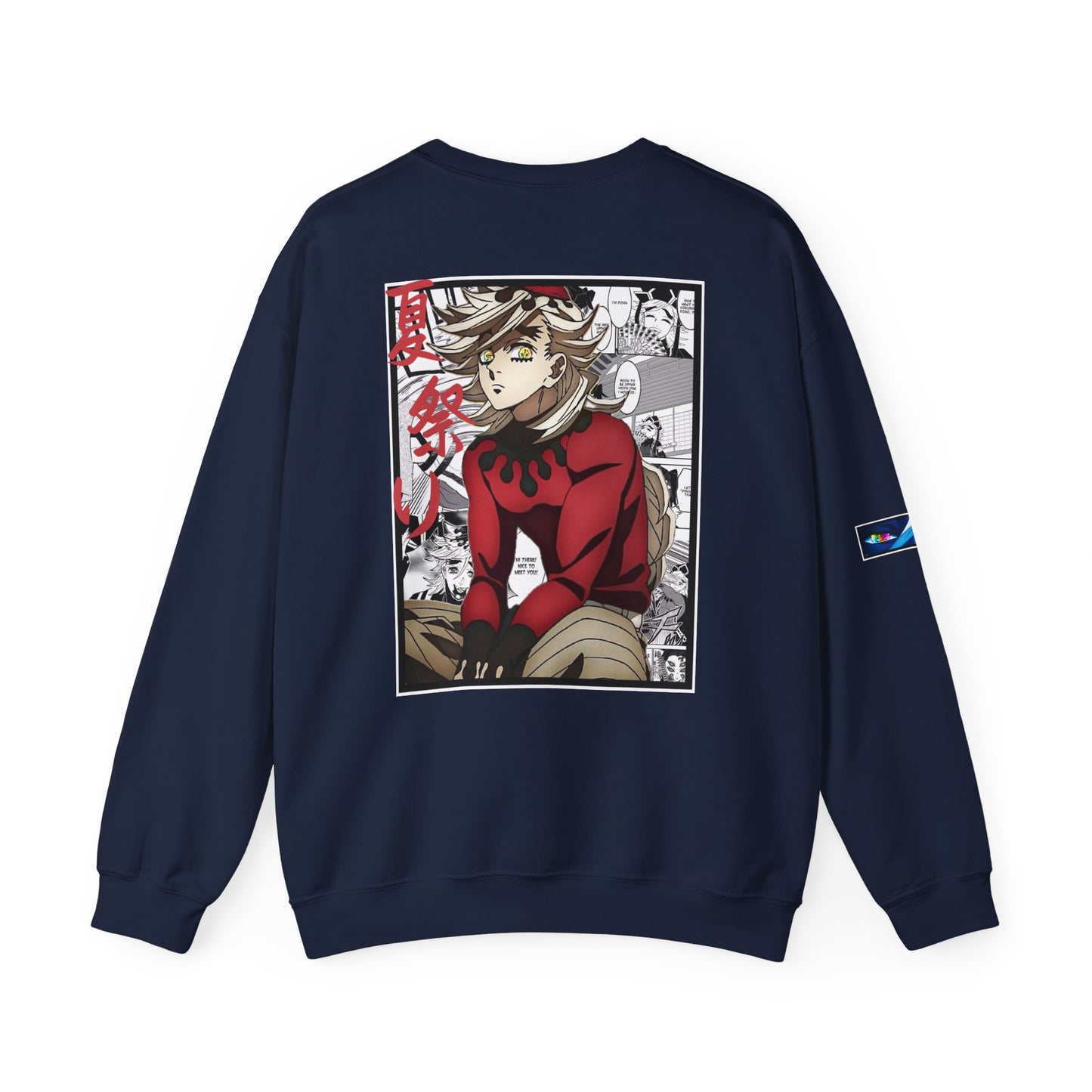 Doma (DEMON SLAYER) Crewneck