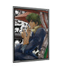 Spike Spiegel (Cowboy Bebop) Poster