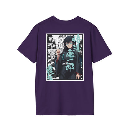 Muichiro Tokito (DEMON SLAYER) Casual Tee