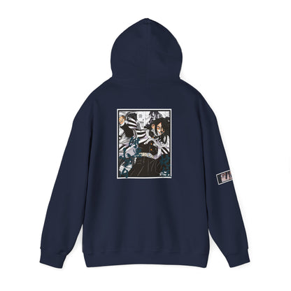Obanai Iguro (DEMON SLAYER) Hoodie
