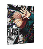 Yuji Itadori (Jujutsu Kaisen) 24 x 30in Canvas