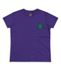 Camiseta de mujer Akaza (DEMON SLAYER)